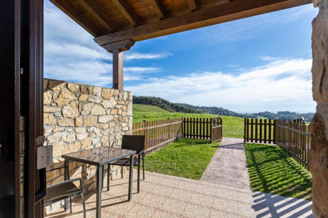 Villas Verdemar Isla Plana Exterior foto